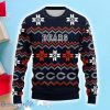 Chicago Bears Christmas Sweater