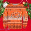 Chicago Bears Ugly Christmas Sweater Unique Gift For Men And Women