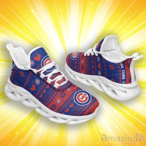 Chicago Cubs MLB Max Soul Shoes