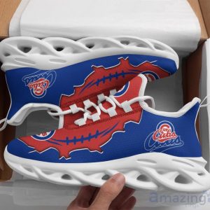 Chicago Cubs Max Soul Shoes Thms21082101 Men And Women For Fans - Banantees