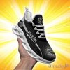 Chicago White Sox Honeycomb Pattern Max Soul Shoes Special Style For Fans