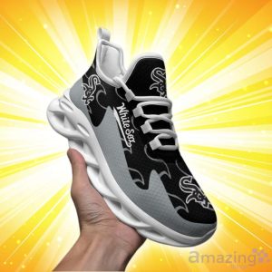 Chicago White Sox Max Soul Shoes Special Style For Fans Product Photo 2