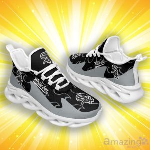 Chicago White Sox Max Soul Shoes Special Style For Fans Product Photo 3