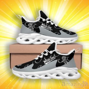 Chicago White Sox Max Soul Shoes Special Style For Fans Product Photo 4