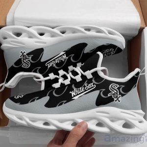 Chicago White Sox Max Soul Shoes Special Style For Fans Product Photo 1
