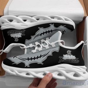 Chicago White Sox Max Soul Shoes Special Style For Men Women Fans Product Photo 3