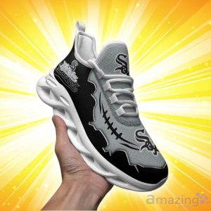 Chicago White Sox Max Soul Shoes Special Style For Men Women Fans Product Photo 1