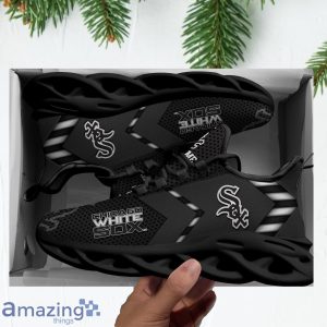 Chicago White Sox Personalized MLB Max Soul Shoes Sneakers Sport Shoes Product Photo 2