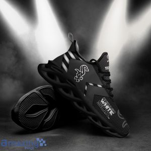 Chicago White Sox Personalized MLB Max Soul Shoes Sneakers Sport Shoes Product Photo 3