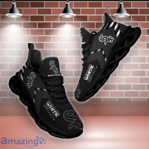 Chicago White Sox Personalized MLB Max Soul Shoes Sneakers Sport Shoes Product Photo 4