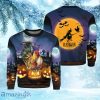 Chicken Halloween Crewneck Sweatshirt All Over Print Sweatshirt For Men And Women_6375