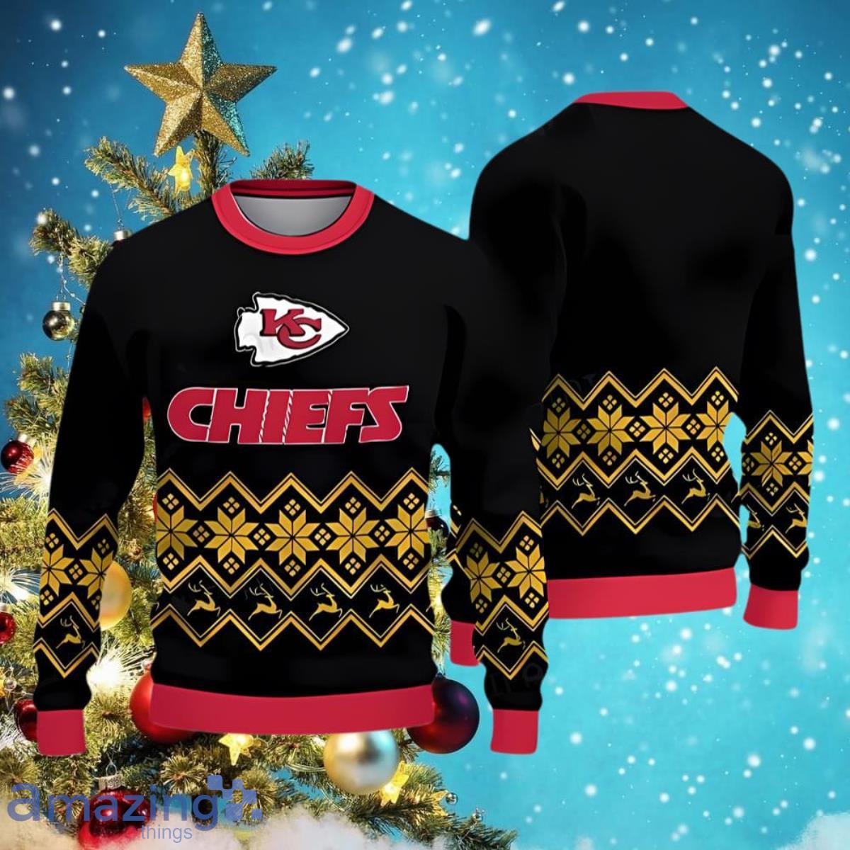 Kansas City Chiefs Christmas Gifts 2025 - Main Image