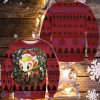 Chimchar Ugly Sweater Christmas Style Gift For Men And Women