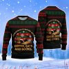 Christmas Better With Cat Christmas Unisex Ugly Sweater