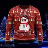 Christmas Chillin With My Snowmies Ugly Christmas Sweater Best Gift For Men And Women