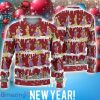 Christmas Day Gift Rapunzel Disney Ugly Sweater Unisex Gift