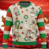 Christmas Haikyuu Ugly Christmas Sweater Impressive Gift For Men And Women