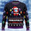 Christmas is Among Us Ugly Christmas Sweater Best Gift For Men Women