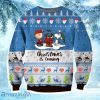 Christmas Is Coming Snoopy & Charlie Brown Ugly Sweater Gift For Men And Women