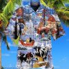 Christmas Love Farm Hawaiian Shirt Best Gift For Men Women