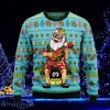 Christmas Santa Claus Ugly Christmas Sweater Best Gift For Men And Women