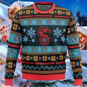 Warcraft christmas shop jumper