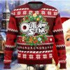 Christmas Time Outlaw Star Ugly Christmas Sweater Impressive Gift For Men And Women