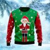 Christmas Ugly Christmas Sweater Gift Knitting Sweater V1