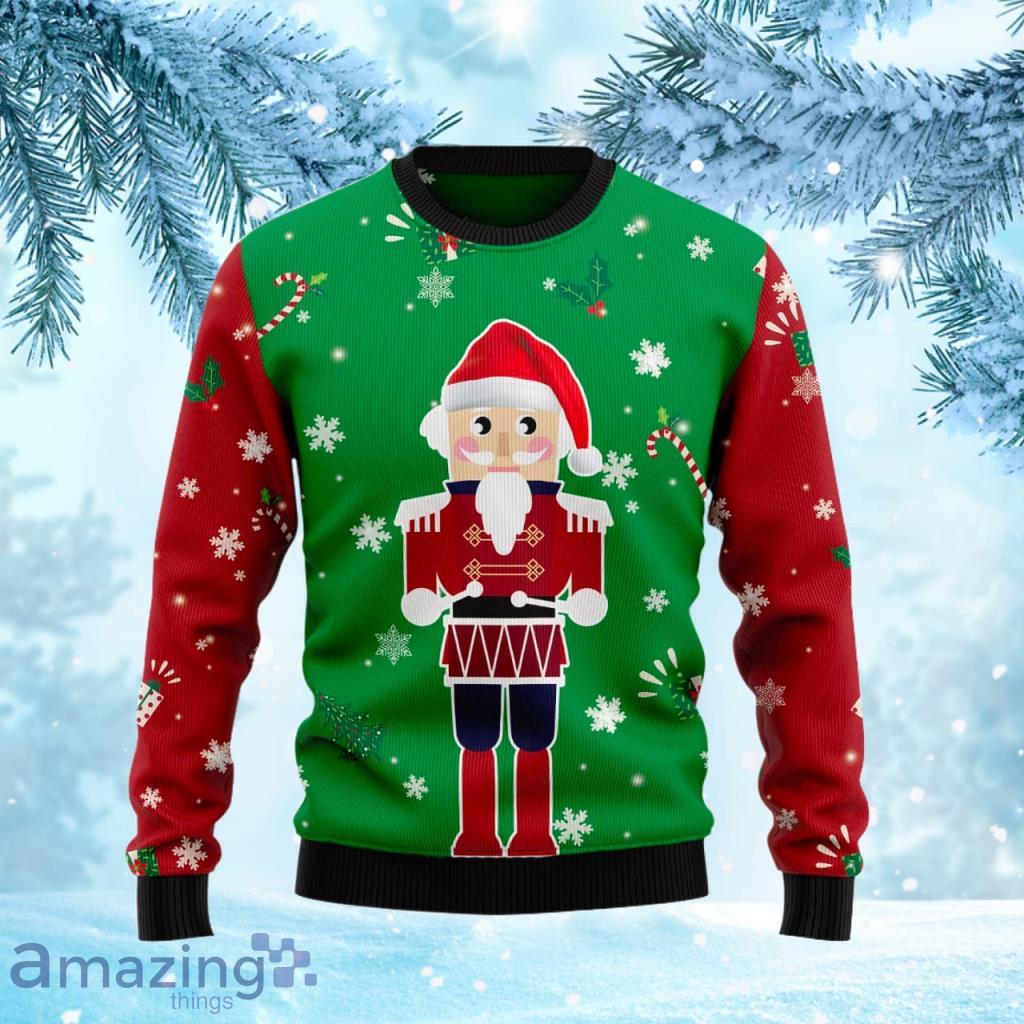 Christmas Ugly Christmas Sweater Gift Knitting Sweater V1 image Christmas Ugly Christmas Sweater Gift Knitting Sweater V1 Product Photo 1