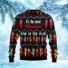 Christmas Ugly Christmas Sweater Gift Knitting Sweater V2