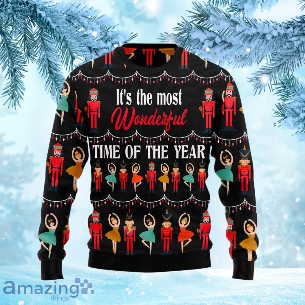 Christmas Ugly Christmas Sweater Gift Knitting Sweater V2 image Christmas Ugly Christmas Sweater Gift Knitting Sweater V2 Product Photo 1