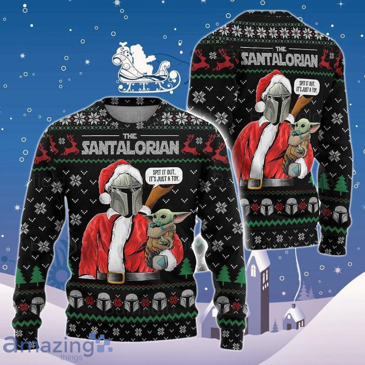 Christmas Ugly Sweater Christmas Style Gift For Men And Women image Christmas Ugly Sweater Christmas Style Gift For Men And Women Product Photo 1