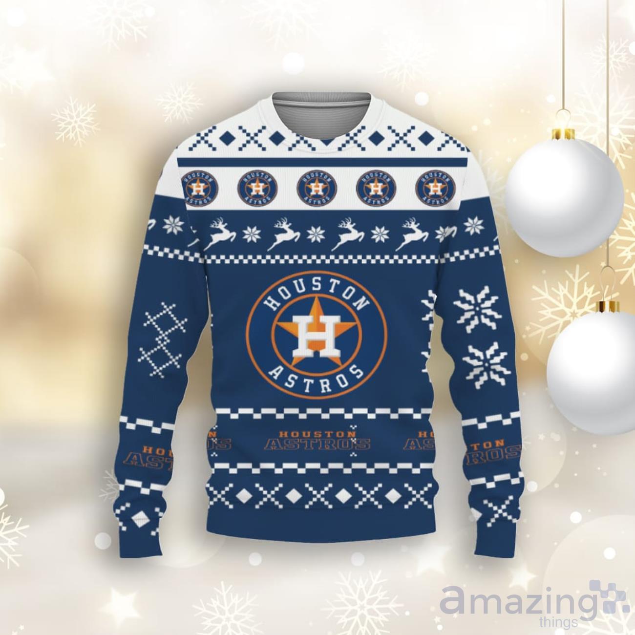 Houston Astros Shirts, Sweaters, Astros Ugly Sweaters, Dress Shirts