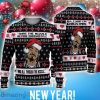 Christmas Ugly Sweater Unisex Gift Snoop Dogg Ugly Sweater Unisex Gift