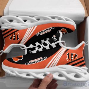 Cincinnati Bengals Basic Max Soul Shoes Product Photo 1