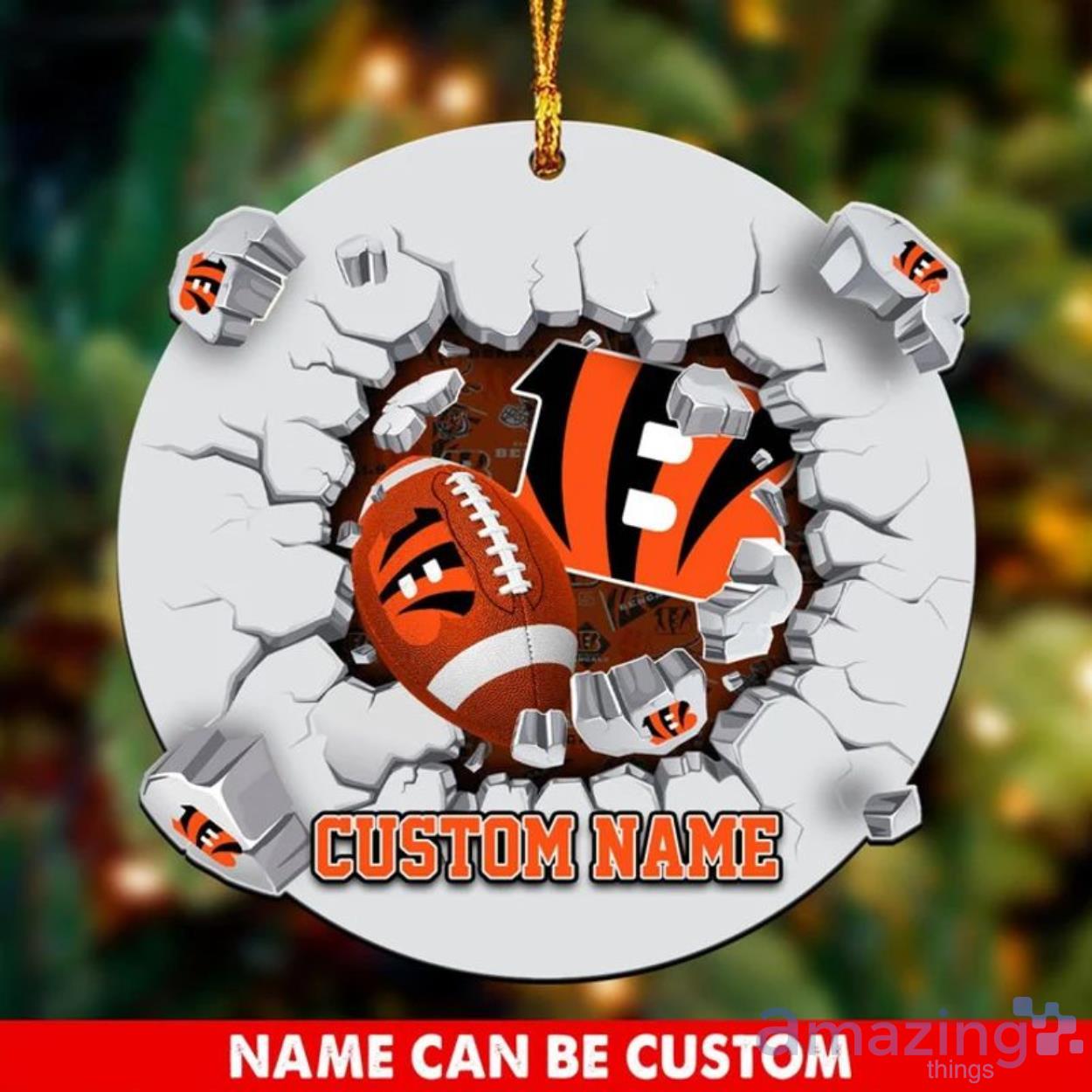 Cincinnati Bengals Baseball Jersey Exciting Bengals Gift - Personalized  Gifts: Family, Sports, Occasions, Trending