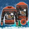 Cincinnati Bengals Snoopy Ugly Christmas Sweater NFL