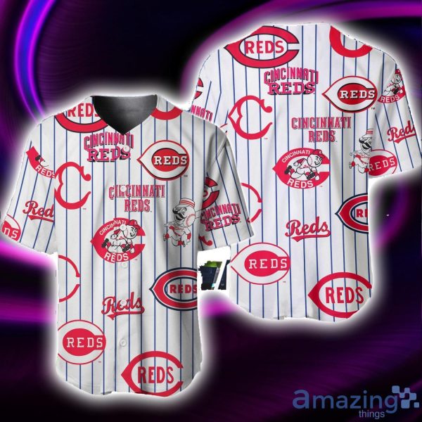 Cincinnati Reds Red MLB Jerseys for sale