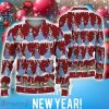 Cinde Disney Ugly Sweater Unisex Gift Christmas Party Gift