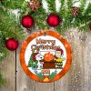 Clemson Tigers Ceramic Ornament Snoopy Christmas Special Gift