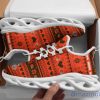 Cleveland Browns Christmas Patterns  Max Soul Shoes