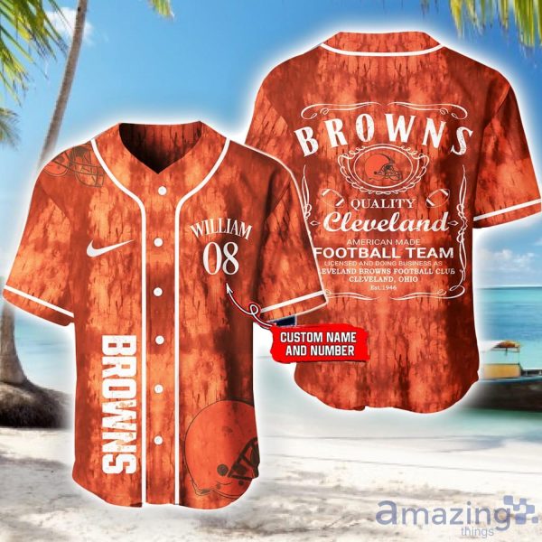 Personalized Cleveland Browns Sweatshirt Women, Sizes S-5XL Fan Gear, Game  Day