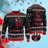 Cleveland Indians 3D Ugly Christmas Sweater