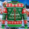 Cod Rest Ye Merry Gentlemen James Pond Ugly Christmas Sweater Best Gift For Men And Women