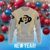 Colorado Buffaloes Football American Best Gift 3D Sweater