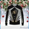 Colorado Buffaloes Sports American Football Shirt 3D Sweater Unisex Christmas Gift