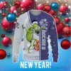 Colorado Rockies Grinch Funny Sweater Unisex Christmas Gift