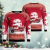 Colorado West Douglas County Fire Rescue EMS AOP Ugly Sweater Christmas Gift Ideas
