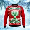 Come On Baby Ugly Christmas Sweater Gift Knitting Sweater