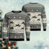 Consolidated TBY Sea Wolf Ugly Christmas Sweater Veteran Christmas Gift Sweater